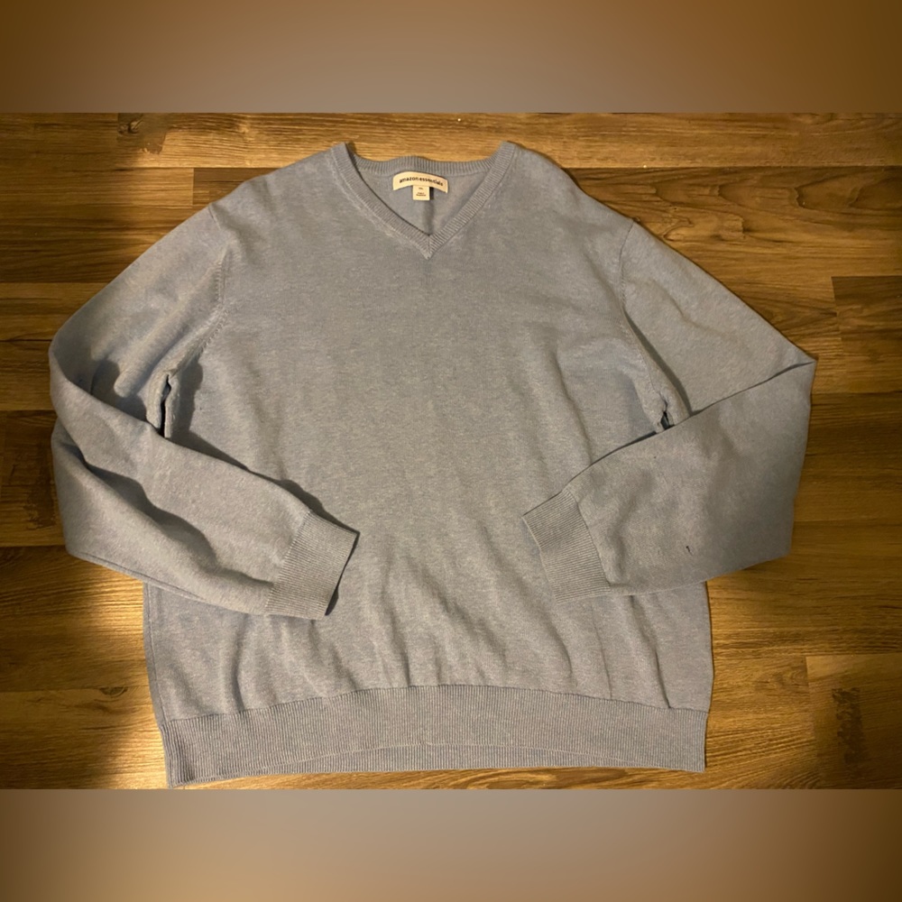 V-Neck Sweater